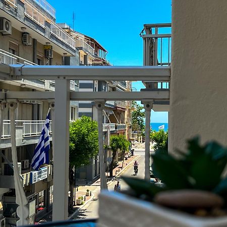 Elite Haven Appartement Alexandroupolis Buitenkant foto