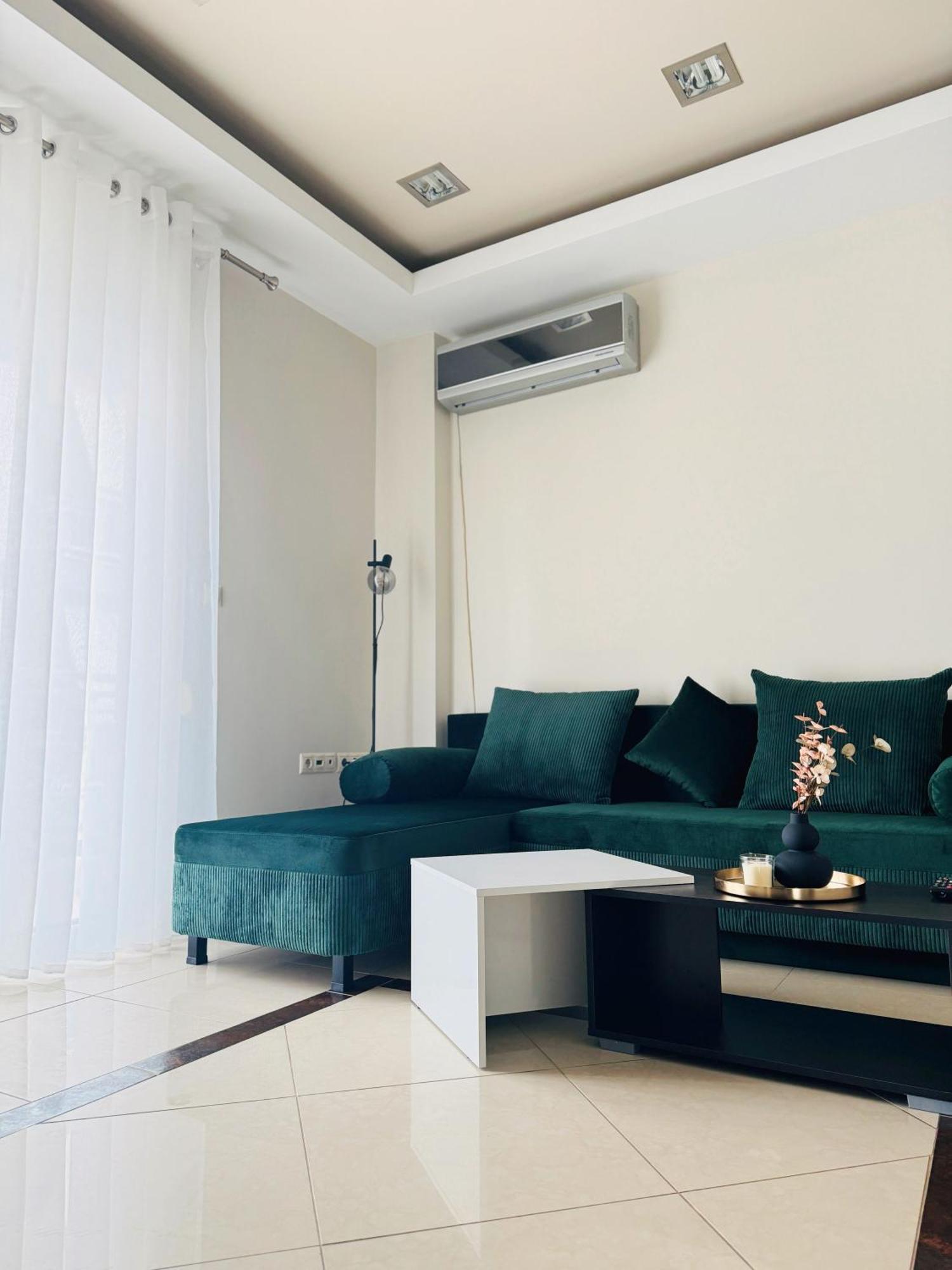Elite Haven Appartement Alexandroupolis Buitenkant foto