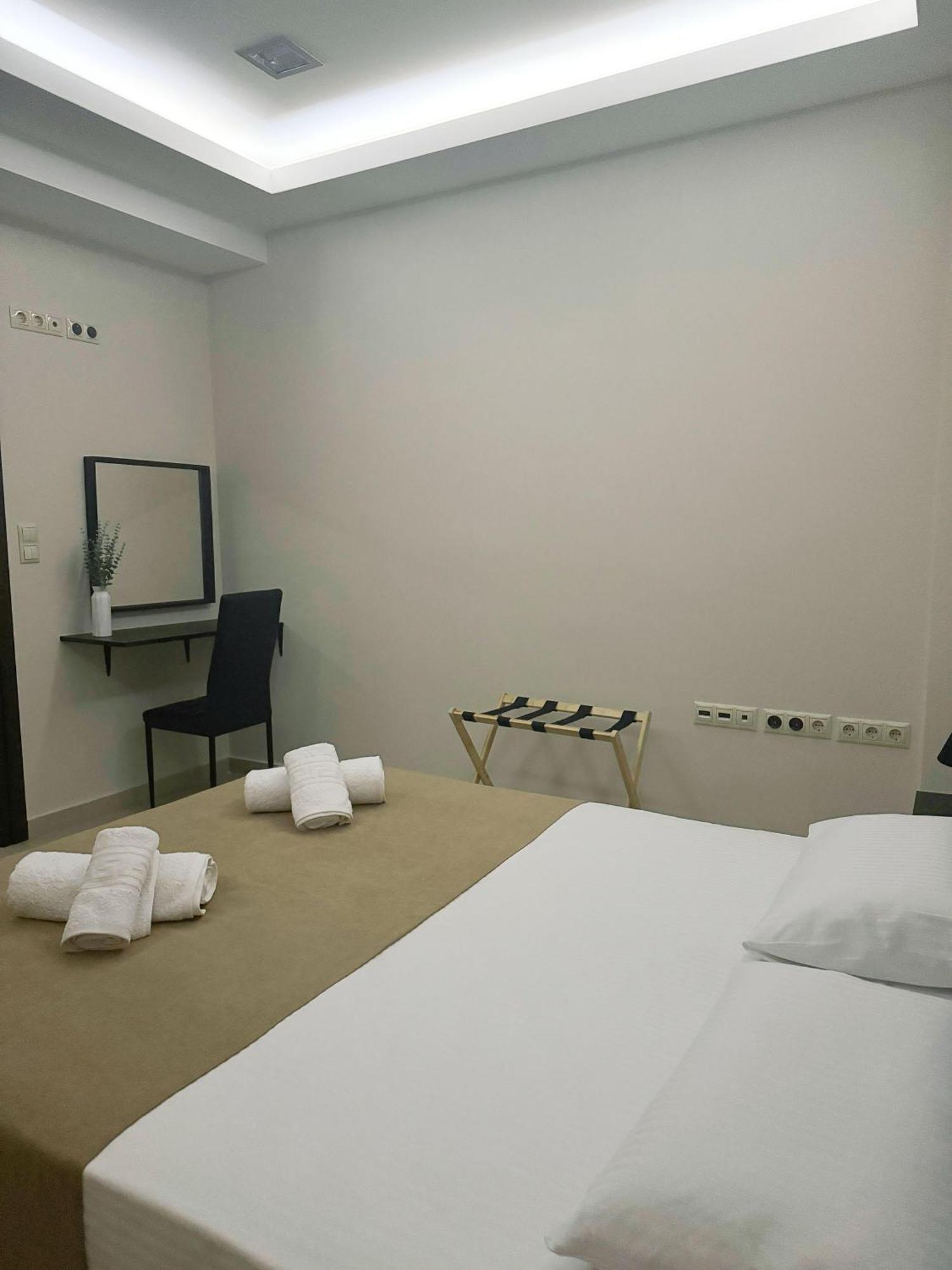 Elite Haven Appartement Alexandroupolis Buitenkant foto
