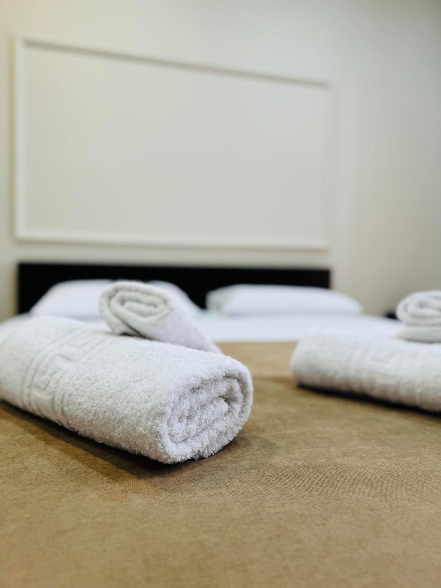Elite Haven Appartement Alexandroupolis Buitenkant foto