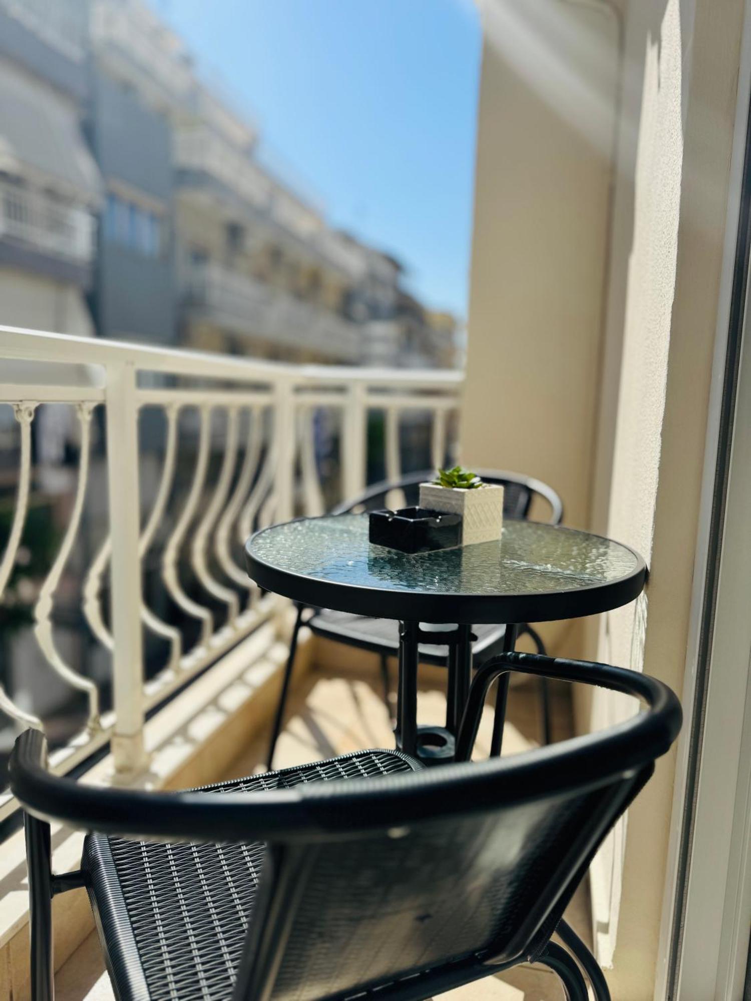 Elite Haven Appartement Alexandroupolis Buitenkant foto