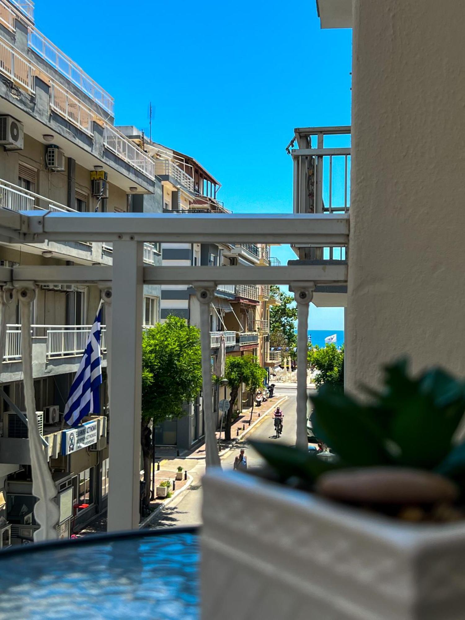Elite Haven Appartement Alexandroupolis Buitenkant foto