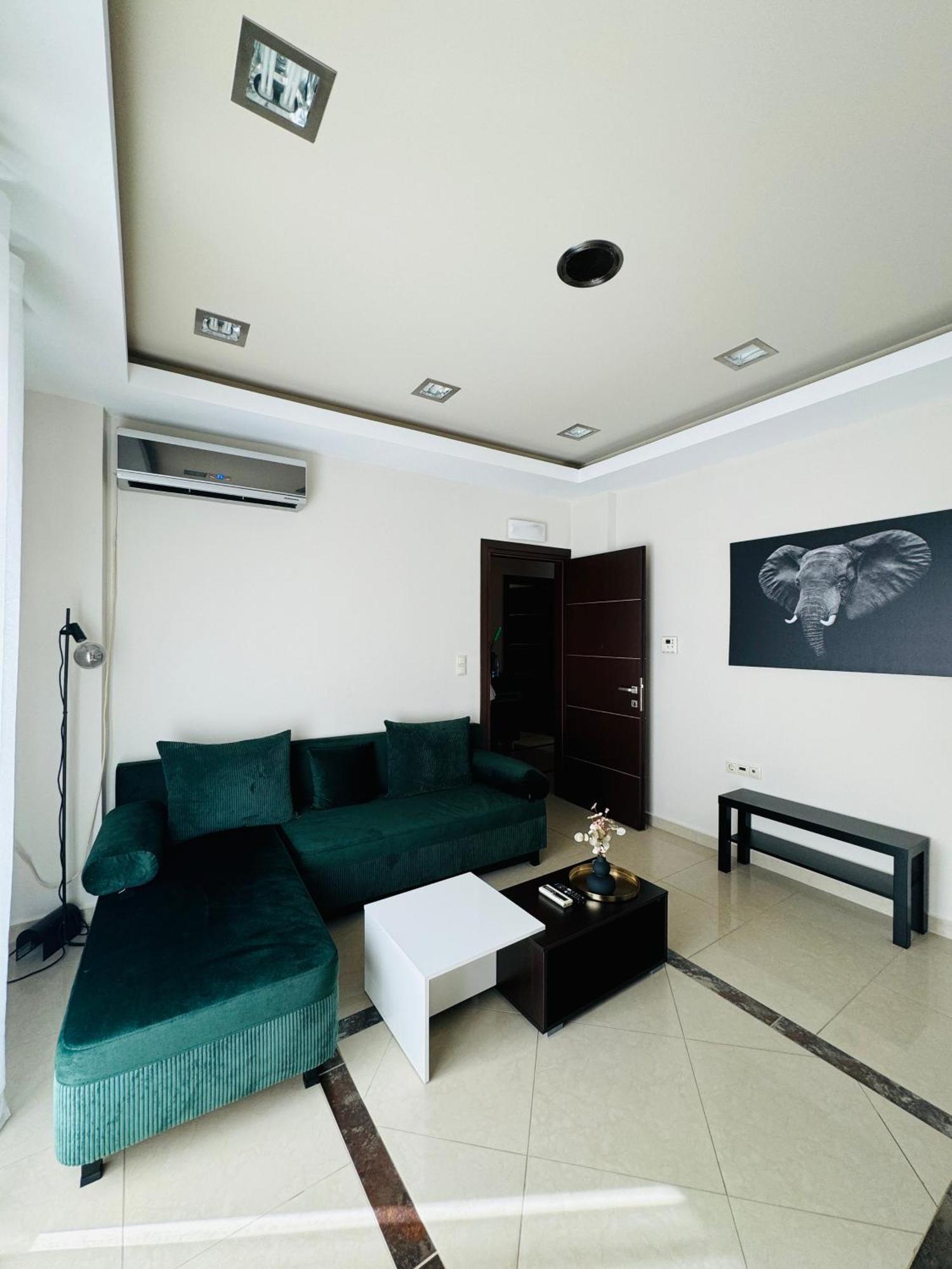 Elite Haven Appartement Alexandroupolis Buitenkant foto
